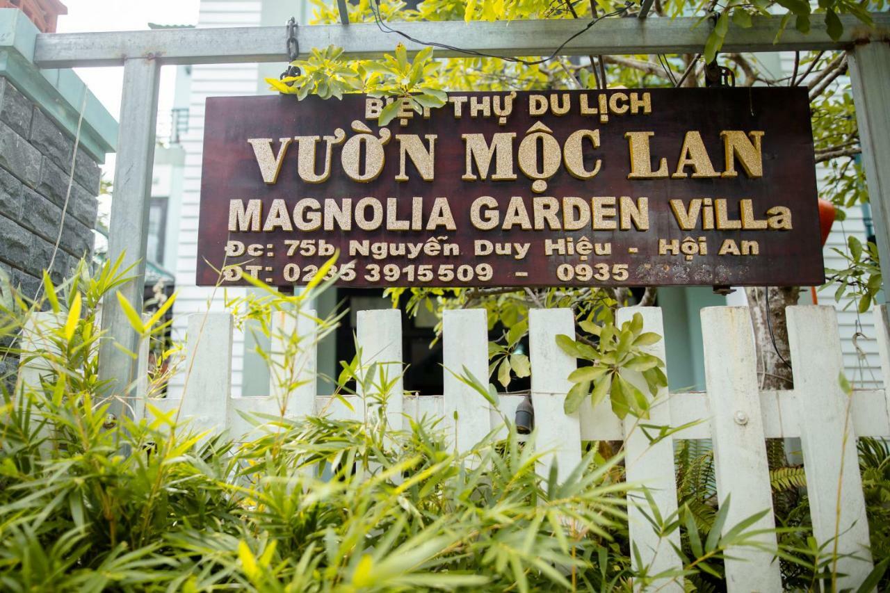 Magnolia Garden Villa Hoi An Exterior photo